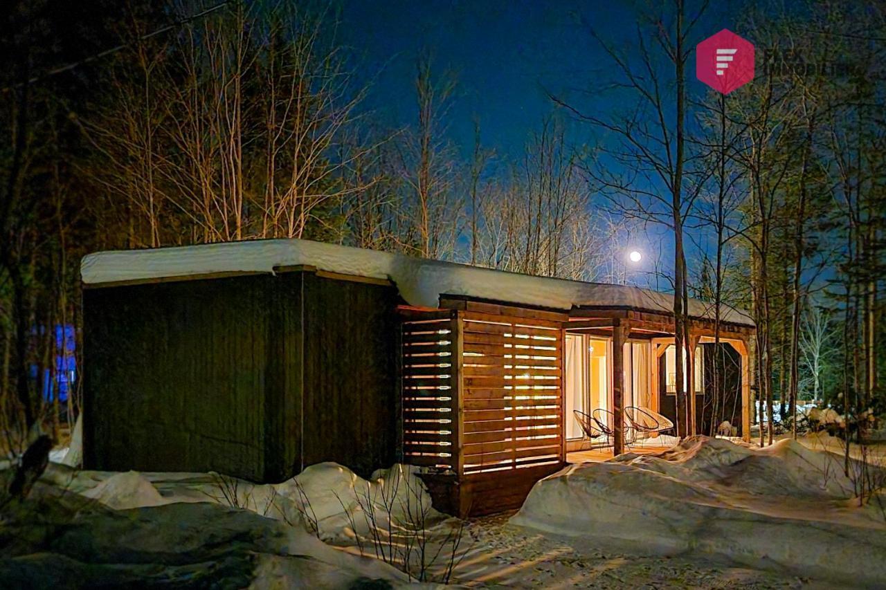 The Halo / Spa Sauna Pool Billiards Hiking / 25 Min From Quebec Pont-Rouge Esterno foto